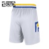 Enfant Indiana Pacers Shorts 2025-26 Nike City Edition Swingman